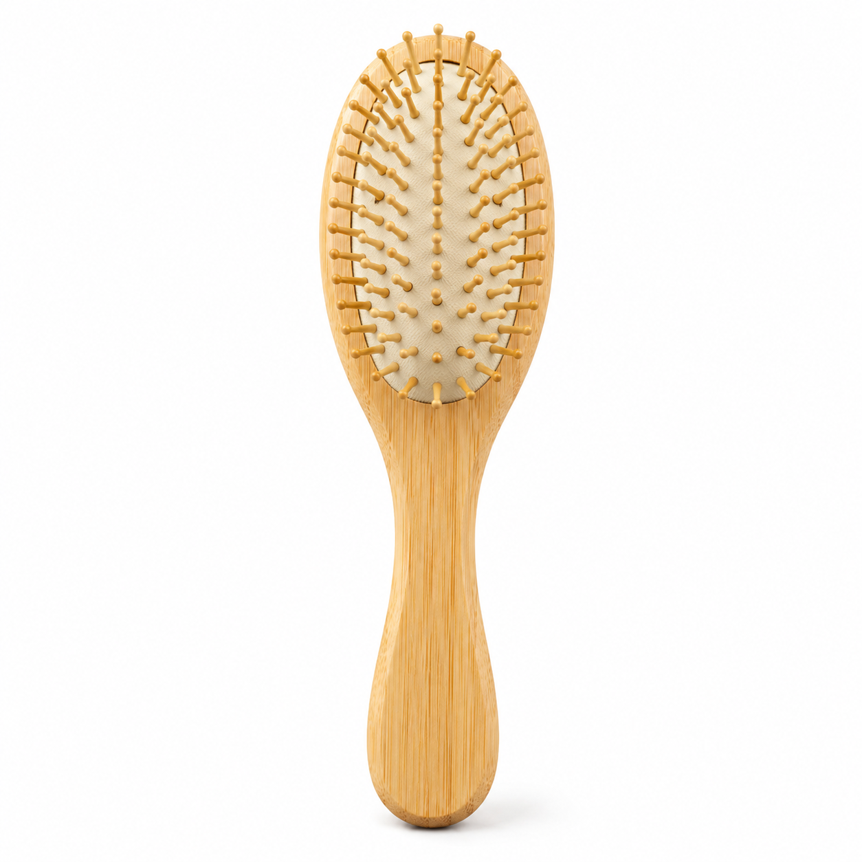 Brosse douce en bambou pour chien et chat 22x7 cm